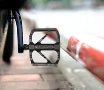 Comprar Pedales Promend Aluminio Para Bicicletas Montañeras Y Paseo