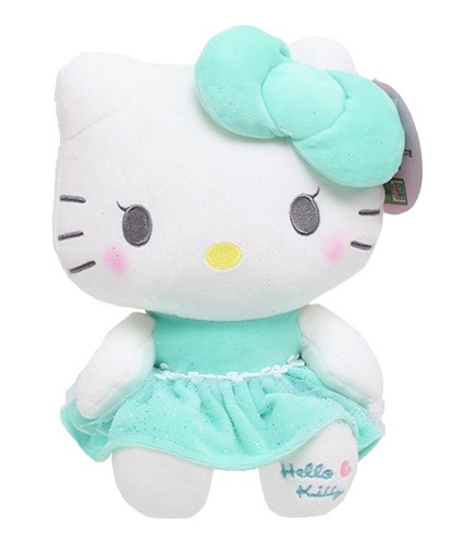 Hello Kitty Peluche Palabra Secreta Kt Gato Gatito Muñeco