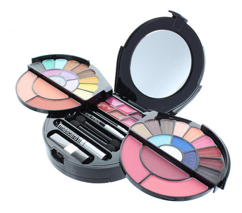 Set De Maquillaje Completo Br Beaty Resolution