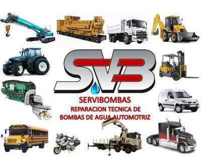 Imagen 6 de 9 de Bomba De Agua John Deere 820,830,1520,2020,2030,guatemala