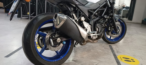 Suzuki Sv650 A 2018