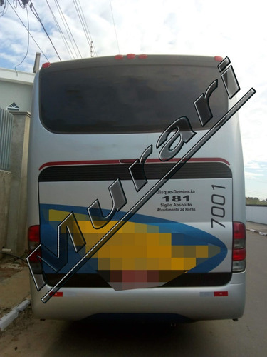 Imagem 5 de 9 de Paradiso 1200 Mercedes 0500 Rs 2007 46 Lug Wc/ar Rd-ref 625