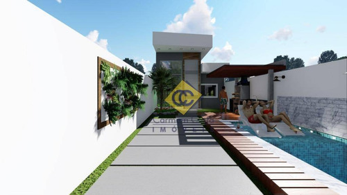 Imagem 1 de 15 de Casa Com 3 Dormitórios À Venda, 125 M² Por R$ 900.000,00 - Costazul - Rio Das Ostras/rj - Ca2007