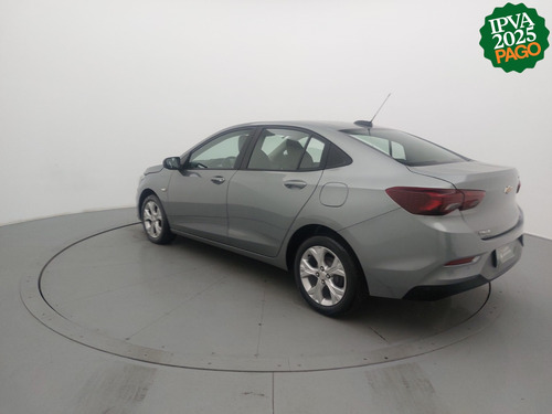 Chevrolet Onix 1.0 TURBO FLEX LTZ AUTOMÁTICO
