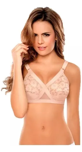 Brasier Busto Pesado Playtex