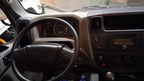 Jmc N800 3360 3.0 2014 0km