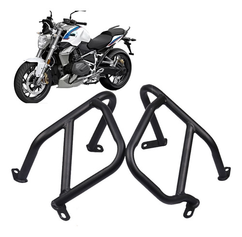 Parachoques Protector De Motor Para Bmw R1200r R1200rs