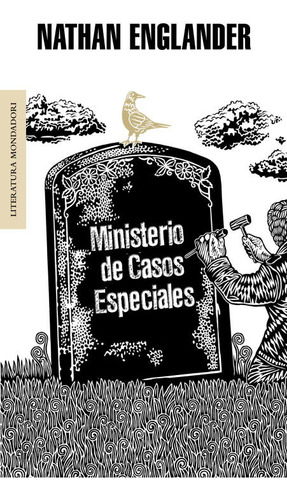 Ministerio De Casos Especiales (libro Original)