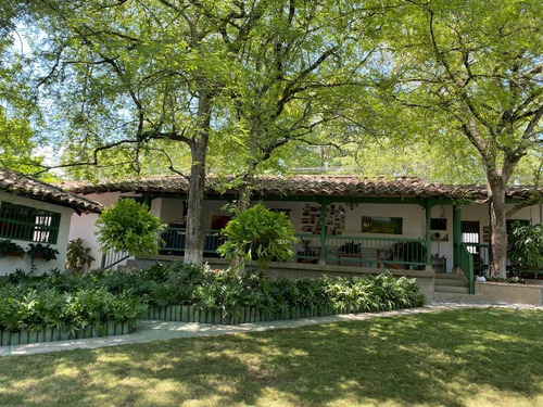 Venta De Finca En Santa Fe De Antioquia 