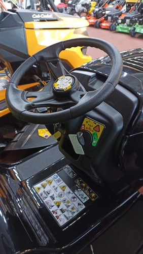 Imagen 8 de 15 de Tractor Cortacesped Yard Machines Mtd 22hp