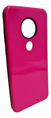 Funda Antigolpe Para Motorola Moto G7 Plus G7 Microcentro