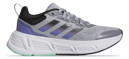 Zapatillas Mujer adidas Questar Gris Jj deportes