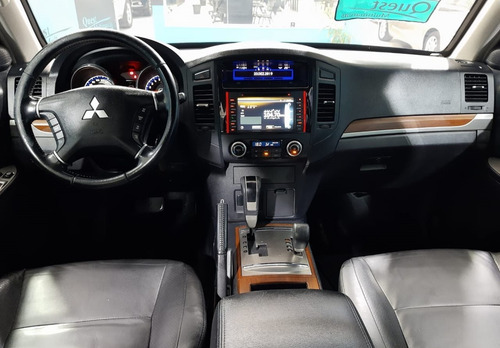 Mitsubishi Pajero Full 3.8 Hpe 4x4 V6 24v Gasolina 4p