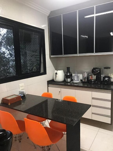 Apartamento Com 5 Dormitórios À Venda, 230 M² Por R$ 1.090.000,00 - Morumbi - São Paulo/sp - Ap22723