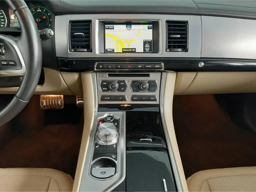 Jaguar Xf Luxury 2.0 Turbocharged