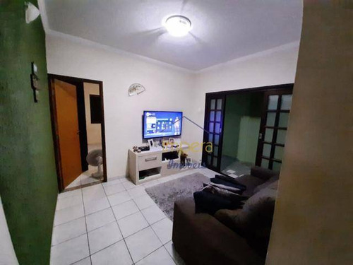 Imagem 2 de 12 de Casa Com 2 Dormitórios À Venda, 70 M² Por R$ 320.000,00 - Conjunto Residencial Galo Branco - São José Dos Campos/sp - Ca0459