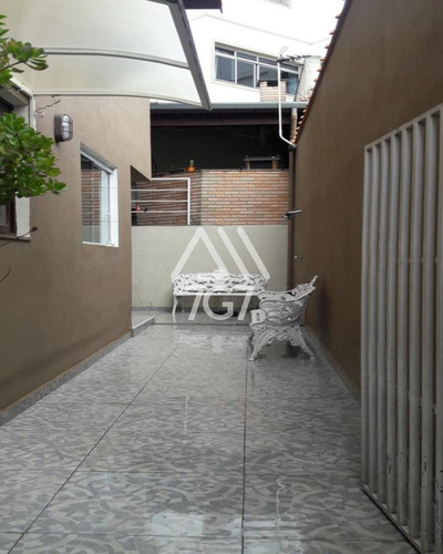 Sobrado À Venda No Butantã - Ca00791 - 34486903