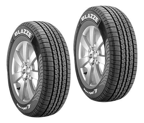 2 Llantas Camioneta/suv Jk Tyre Blazze H/t Lt265/70r17 S 121