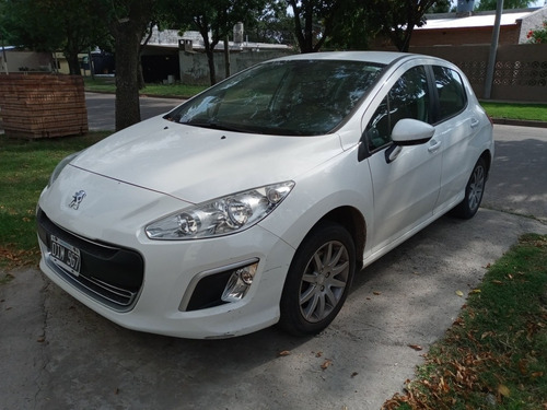 Peugeot 308 1.6 Active Hdi 115cv 2014 Nafta