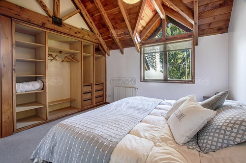 Casa En Venta En Dina Huapi, Bariloche, Patagonia