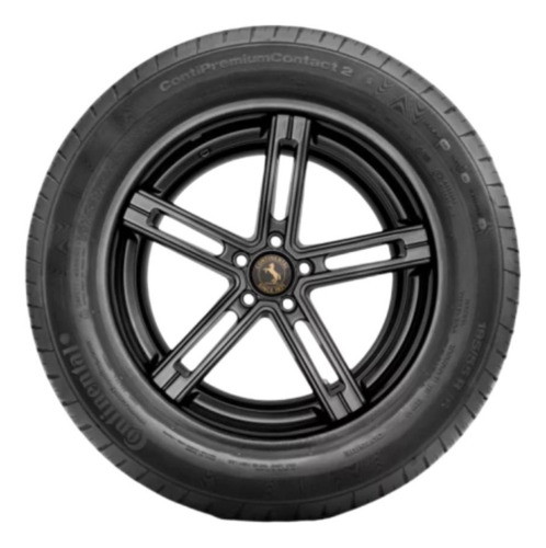 Llanta 205/70 R16 Continental Contipremiumcontact 2 97h Índice De Velocidad H
