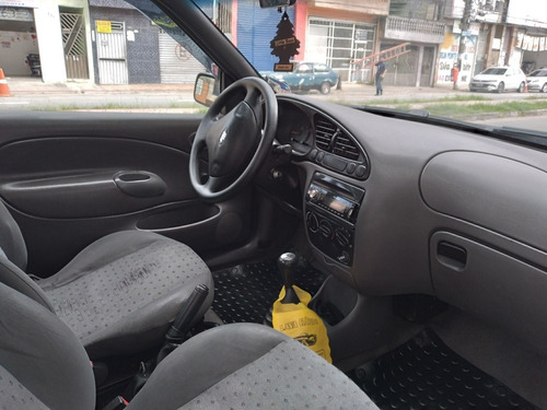Ford Courier 2012 1.6 L Flex 2p