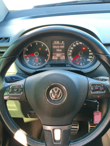 Volkswagen Crossfox 1.6 Vht Total Flex I-motion 5p