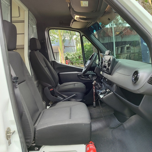 Mb Sprinter 416 Cdi - Ambulância (uti)