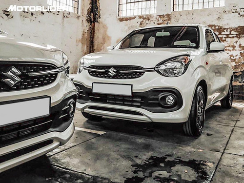 Imagen 9 de 16 de Suzuki Celerio Gl 1.0 2022 0km | Permuta / Financia