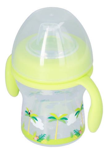 Taza Baby Sippy Transition Cup Para Bebés De Más De 3 Meses