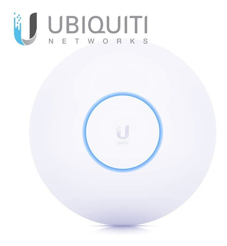 Imagen 1 de 7 de Ubiquiti Unifi U6-lr Wifi 6 Dual Band Long Range Gigabit Poe