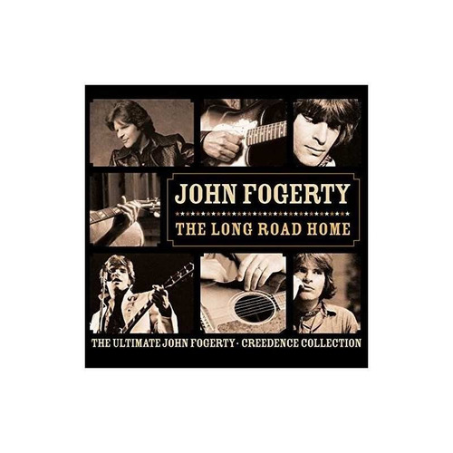 Fogerty John Long Road Home Ult Fogerty Creedence Collection