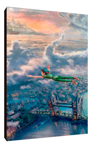 Cuadros Poster Disney Peter Pan Xl 33x48 (ipp (11)