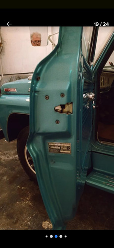Ford F600 1968
