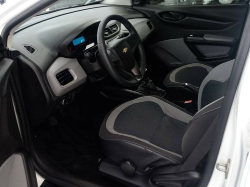 Chevrolet Onix 1.0 Mpfi Lt 8v Flex 4p Manual