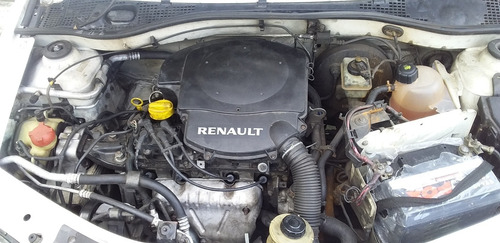Renault Logan 2011 1.0 16v Authentique Hi-flex 4p