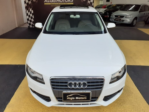 Imagem 2 de 14 de Audi A4 2.0 4p Tfsi Ambiente Multitronic Aut. 2011