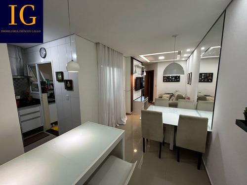 Imagem 1 de 30 de Apartamento A Venda Em Santo André Sem Condomínio | Parque Oratório - Cremona - 70818420