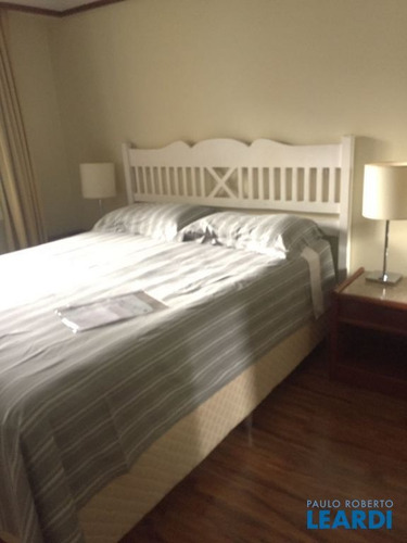 Imagem 10 de 11 de Flat - Itaim Bibi - Sp - 496522