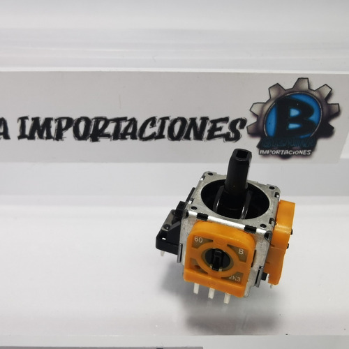 Imagen 2 de 3 de Repuesto Análogo Para Control De Ps5