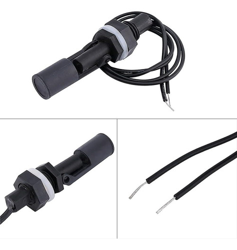 Sensor De Nivel De Agua Tipo Flotador Horizontal