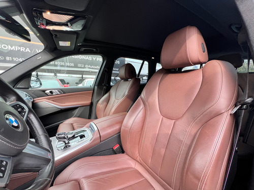 Bmw X5 M50i 2020