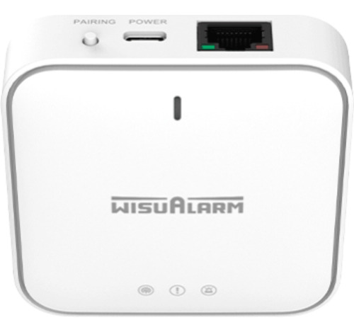 Gateway Inalámbrico Con Comunicación Dual Ethernet Y Wifi,