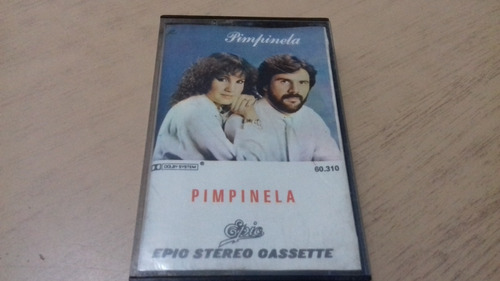 Pimpinela - Cassette Pimpinela
