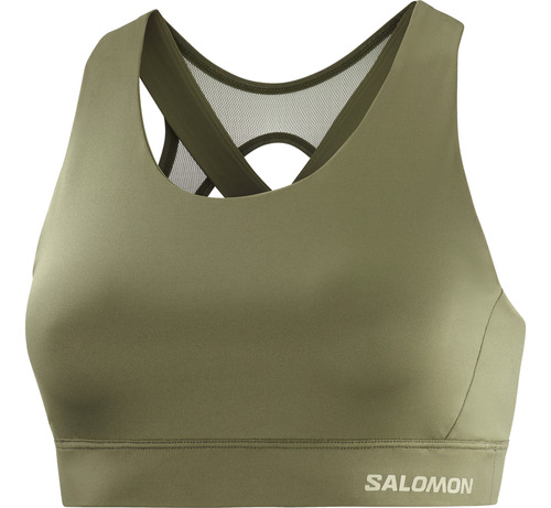 Top Deportivo Salomon - Cross Run Bra W - Mujer - Running