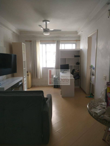 Imagem 6 de 16 de Flat Com 1 Dormitório Para Alugar, 41 M² - Moema - São Paulo/sp - Fl0087