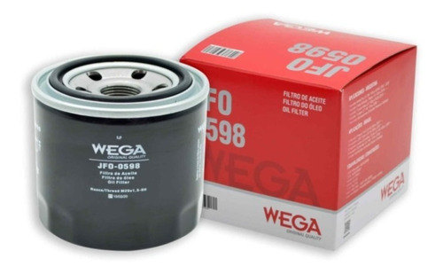 Filtro Oleo 5509122 Diamante 1992 A 1993 Wega Jfo0598