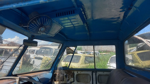 Vw Pick-up Kombi Pick-up Antiga Kombi