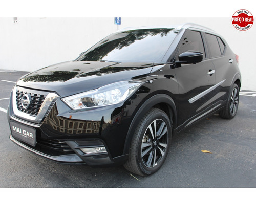 Nissan Kicks 1.6 16V FLEXSTART SL 4P XTRONIC