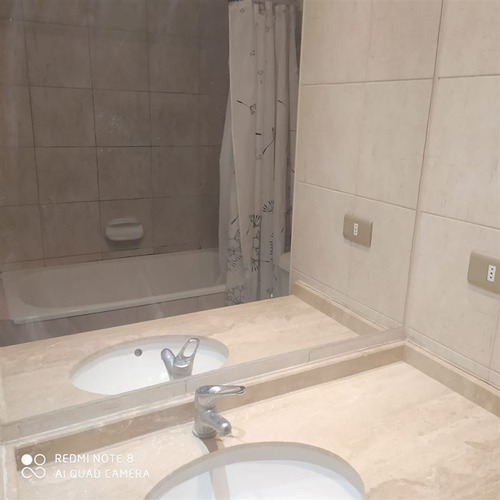 Departamento En Venta De 1 Dorm.en Suite, En Santiago